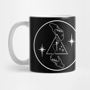 Sacred The Threads Mug